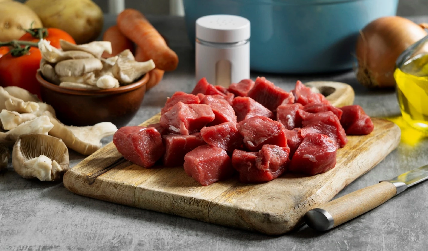 گوشت قرمز چه تاثیری روی سلامتی دارد؟